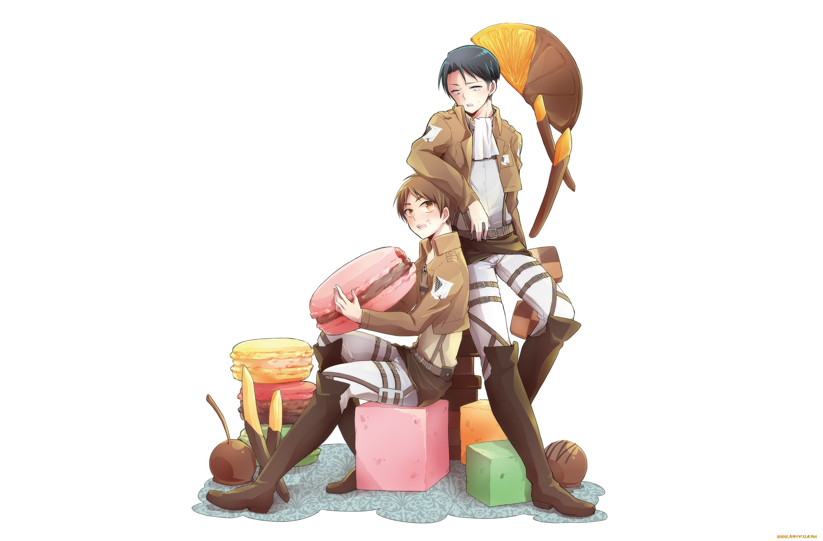 , shingeki no kyojin, , 